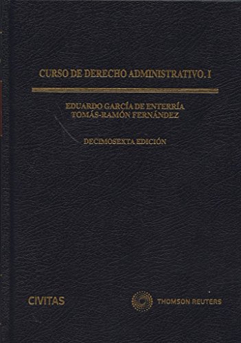 I.curso derecho administrativo - García De Enterría/Fernández
