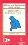 Beispielbild fr Propiedad intelectual zum Verkauf von Iridium_Books