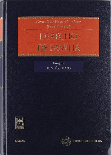 9788447030392: Derecho de Familia (Estudios y Comentarios de Legislacin)