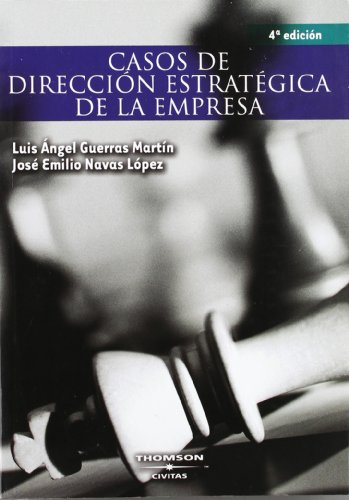 Stock image for Casos de direccion estrategica de la Empresa for sale by Librera 7 Colores