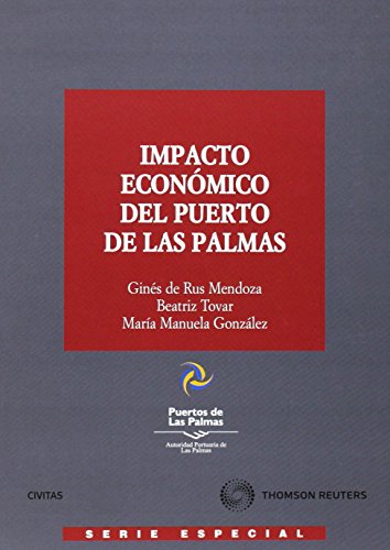 Imagen de archivo de Impacto econmico del puerto de las Palmas a la venta por Iridium_Books