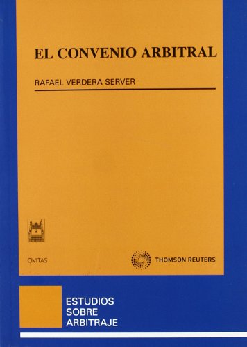 9788447032679: El convenio arbitral