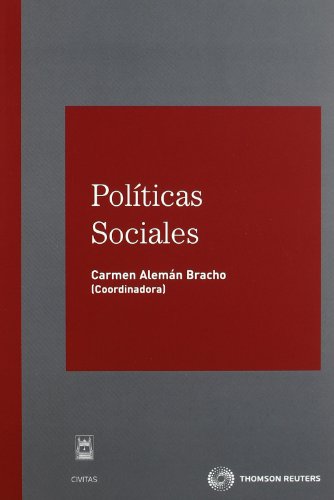 9788447032839: Polticas Sociales (Tratados y Manuales de Economa)