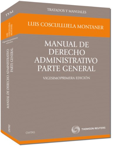 manual derecho administrativo balbin pdf