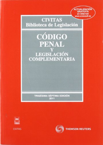 Imagen de archivo de Cdigo Penal y Legislacin Complementaria a la venta por Hamelyn