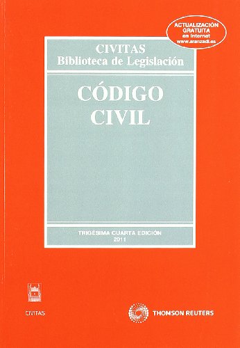 Imagen de archivo de Cdigo Civil a la venta por Iridium_Books