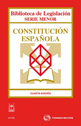 Imagen de archivo de Constitucin Espaola a la venta por MARCIAL PONS LIBRERO