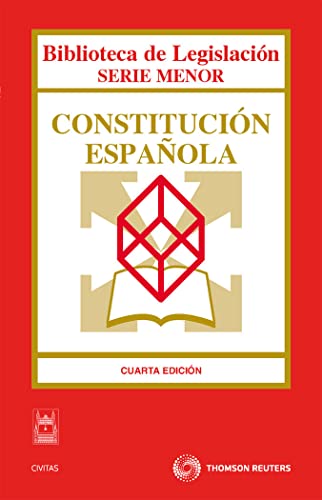 9788447036929: Constitucin Espaola: 91 (Biblioteca de Legislacin - Serie Menor)