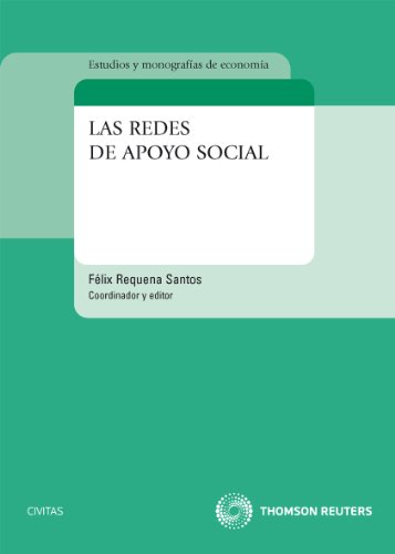 Stock image for Las redes de apoyo social Martn-Lagos Lpez, Mara Dolore for sale by Iridium_Books