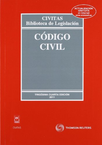 Imagen de archivo de Cdigo Civil a la venta por Iridium_Books