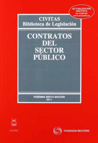 9788447037360: Contratos del Sector Pblico (Biblioteca de Legislacin)