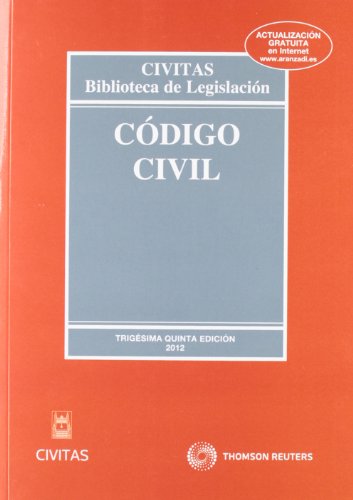 Imagen de archivo de Cdigo Civil a la venta por Hamelyn