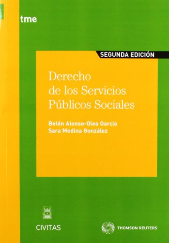 Imagen de archivo de Derecho de los servicios pblicos sociales (Tratados y Manuales de Empresa) a la venta por medimops