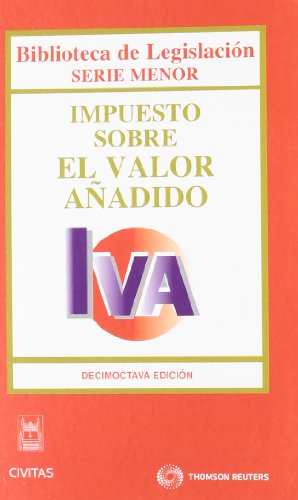 Imagen de archivo de Impuesto sobre el valor aadido (Biblioteca de Legislacin - Serie Menor, Band 110) a la venta por medimops