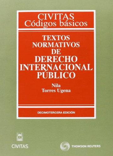 Imagen de archivo de Textos normativos de derecho internacional pblico a la venta por Iridium_Books