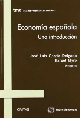 Imagen de archivo de Economa espaola. Una introduccin a la venta por medimops
