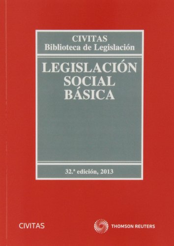 Imagen de archivo de Legislacin Social Bsica a la venta por Hamelyn