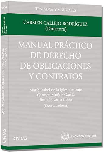 Imagen de archivo de Manual Prctico de Derecho de Obligaciones y Contratos a la venta por Hamelyn