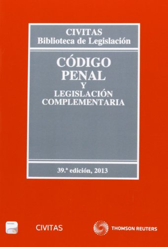Imagen de archivo de Cdigo Penal y Legislacin Complementaria (Papel + e-book) (Biblioteca de Legislacin, Band 7) a la venta por medimops