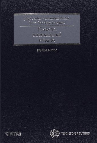 9788447045051: Derecho internacional privado (DUO) (Papel + e-book) (Tratados y Manuales de Derecho)