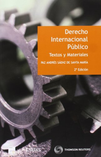 Imagen de archivo de Derecho Internacional Pblico. Textos y materiales (Papel e-book) a la venta por Iridium_Books