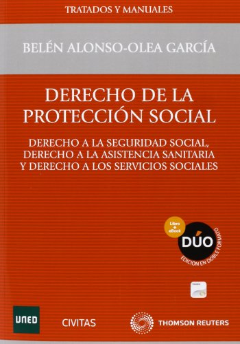 Beispielbild fr Derecho de la proteccin social (DO) zum Verkauf von Iridium_Books
