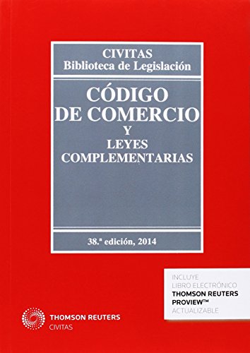 Imagen de archivo de Cdigo de comercio y leyes complementarias (Biblioteca de Legislacin, Band 6) a la venta por medimops