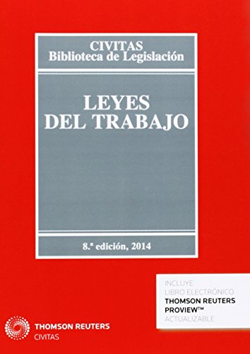 Imagen de archivo de Leyes del Trabajo (Papel e-book) a la venta por Iridium_Books