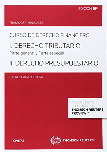 Curso de derecho financiero (Formato Dúo)