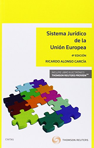 Beispielbild fr Sistema Jurdico de la Unin Europea zum Verkauf von Hamelyn