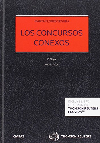 9788447050048: Los concursos conexos (Papel + e-book)