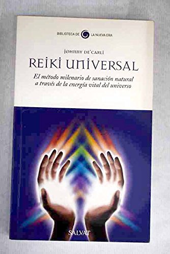 9788447110414: Reiki universal: usui, tibetano, kahuna y osho : (incluye todos los smbolos)