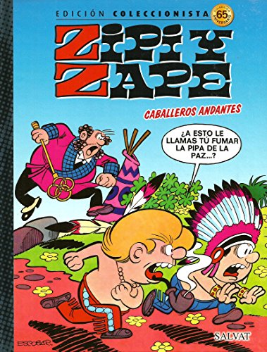 Beispielbild fr Zipi y Zape: Caballeros Andantes zum Verkauf von Hamelyn