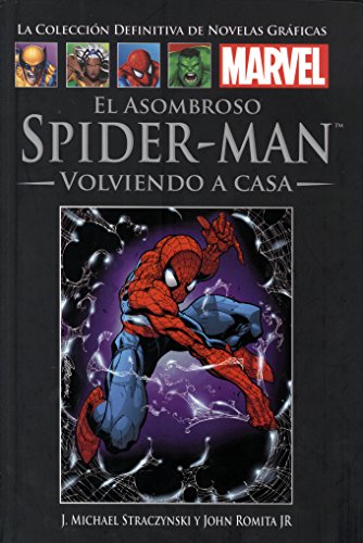 Imagen de archivo de Marvel Novelas gráficas: La colecci n definitiva de novelas gráficas (Spanish Edition) a la venta por ThriftBooks-Atlanta