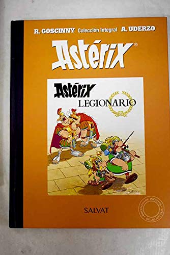 Imagen de archivo de ASTRIX LEGIONARIO a la venta por Zilis Select Books