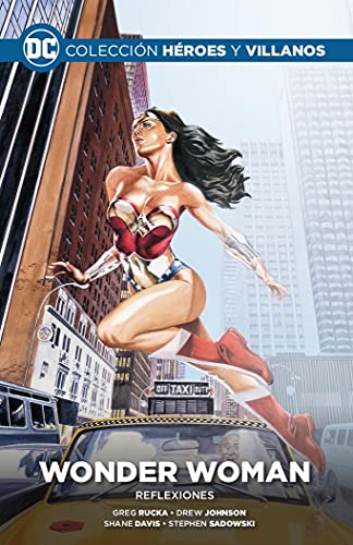 Stock image for WONDER WOMAN. REFLEXIONES for sale by Ducable Libros
