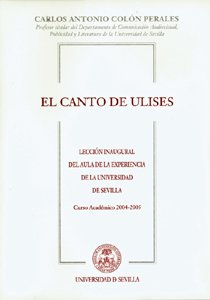 Stock image for El canto de Ulises (Coleccin Textos Coln Perales, Carlos Antonio for sale by Iridium_Books