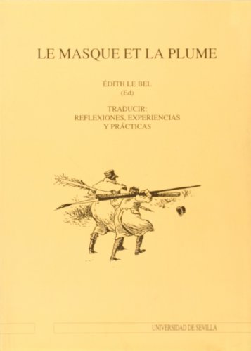 Beispielbild fr Le masque et la plume zum Verkauf von Iridium_Books