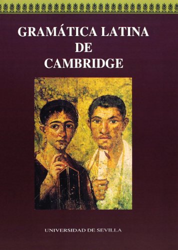 9788447201754: Gramtica latina de Cambridge: 28 (Manuales Universitarios)