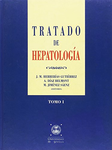 Beispielbild fr Tratado de hepatolog?a zum Verkauf von Reuseabook