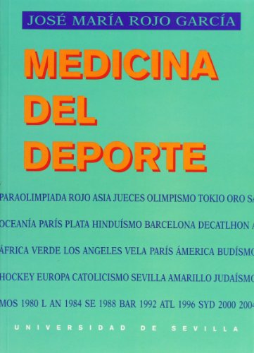 Stock image for Medicina Del Deporte for sale by Hamelyn