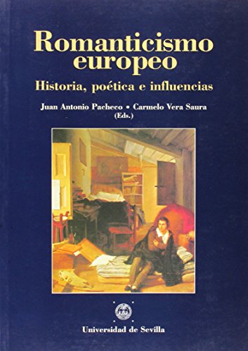 Imagen de archivo de ROMANTICISMO EUROPEO a la venta por Siglo Actual libros