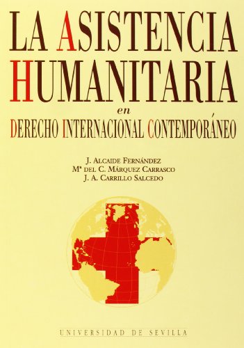 Imagen de archivo de ASISTENCIA HUMANIATRIA DERECHO INT CONTE a la venta por Hiperbook Espaa