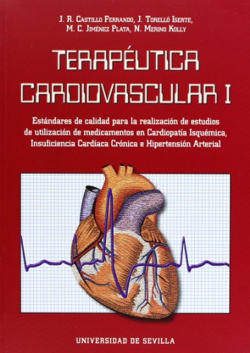 Stock image for Terapeutica cardiovascular I for sale by VANLIBER