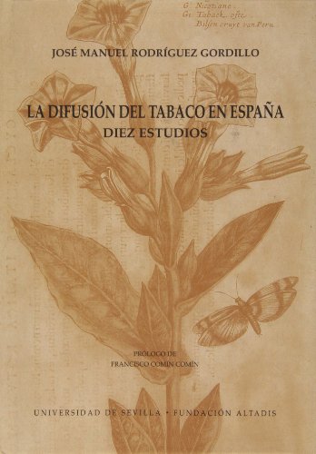 9788447206254: La difusin del tabaco en Espaa / The spreading of tobacco in Spain: Diez estudios / 10 Studies: 26