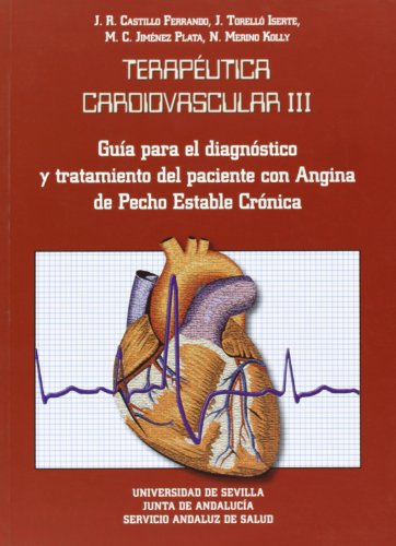 Beispielbild fr Terapeutica cardiovascular III. guia para el diagnostico y tratamiento del paciente zum Verkauf von VANLIBER