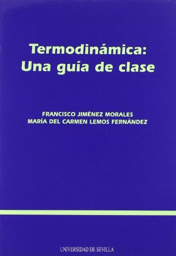 Beispielbild fr Termodinmica: Una Gua de Clase: 53 zum Verkauf von Hamelyn