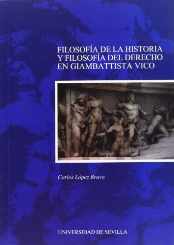 Beispielbild fr Filosofa de la Historia y Filosofa Del Derecho en Giambattista Vico.: 98 zum Verkauf von Hamelyn