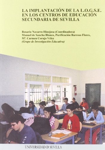 Stock image for La implantacin de la L.O.G.S.E. en los centros de educacin for sale by Iridium_Books