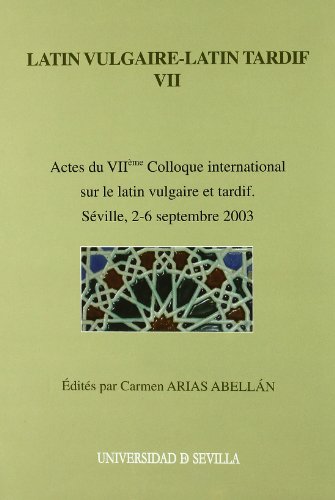 Latin vulgaire-latin tardif 1er. - HERMAN (Jözsef) Ed.